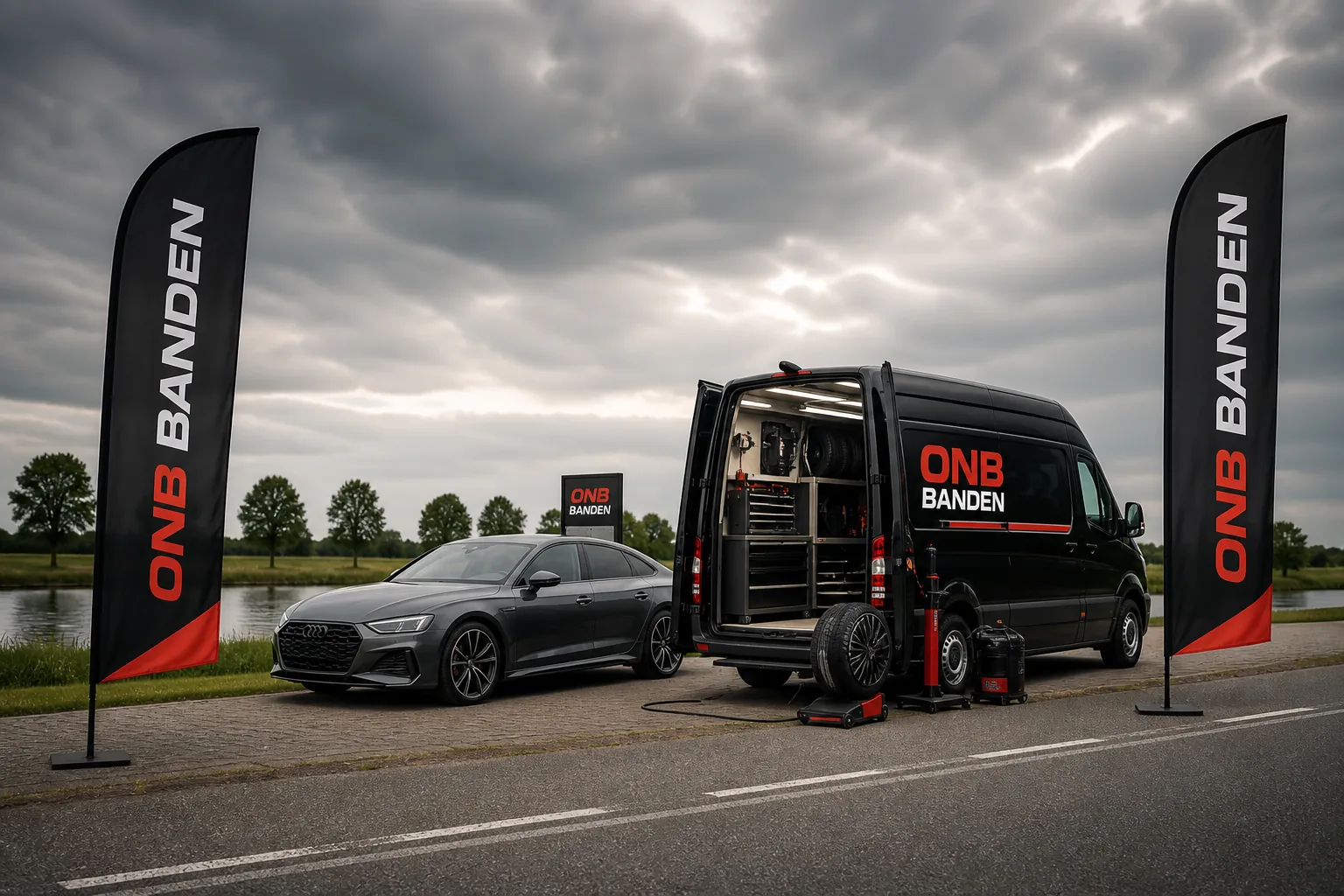Mobiele autoservice